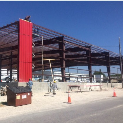 Raul Martinez Welding construction photo number 1 on Instagram