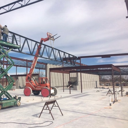 Raul Martinez Welding construction photo number 3 on Instagram